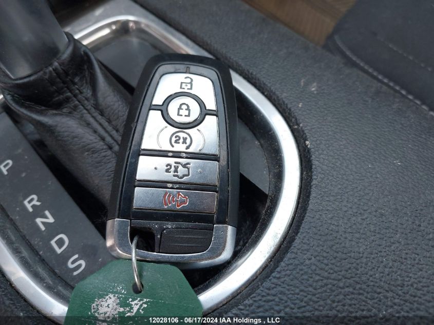 2019 Ford Mustang Ecoboost VIN: 1FA6P8TH4K5102581 Lot: 12028106