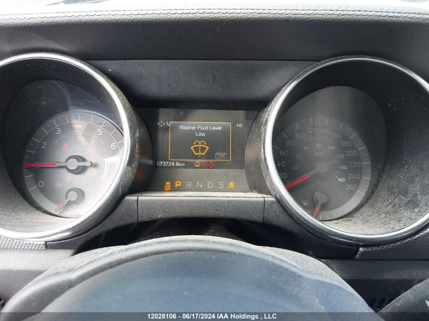 2019 Ford Mustang Ecoboost VIN: 1FA6P8TH4K5102581 Lot: 12028106