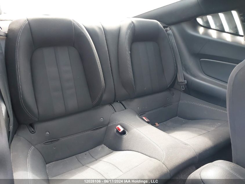 2019 Ford Mustang Ecoboost VIN: 1FA6P8TH4K5102581 Lot: 12028106