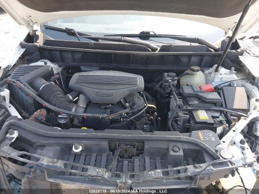 2017 Cadillac Xt5 VIN: 1GYKNARS0HZ148915 Lot: 12028118