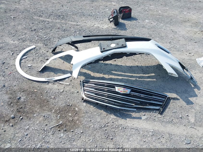 2017 Cadillac Xt5 VIN: 1GYKNARS0HZ148915 Lot: 12028118