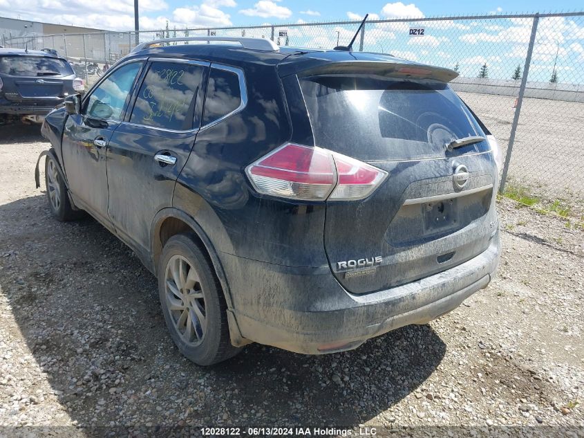 2014 Nissan Rogue VIN: 5N1AT2MV0EC821730 Lot: 12028122