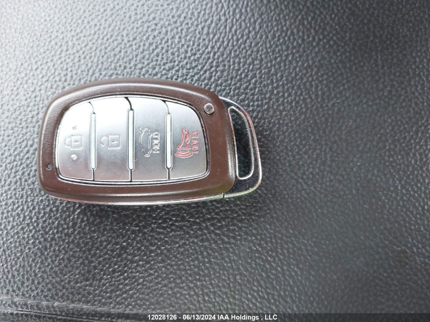 2017 Hyundai Sonata VIN: 5NPE34AF5HH503514 Lot: 12028126