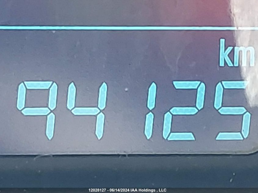 2015 Chevrolet Trax 1Lt VIN: 3GNCJLSB5FL202216 Lot: 12028127