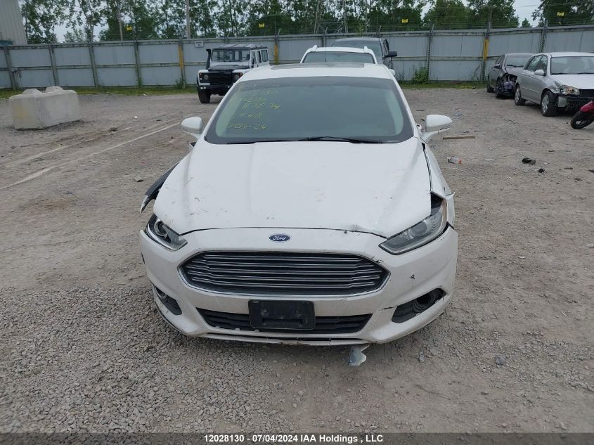 2016 Ford Fusion Se VIN: 3FA6P0H73GR167234 Lot: 12028130