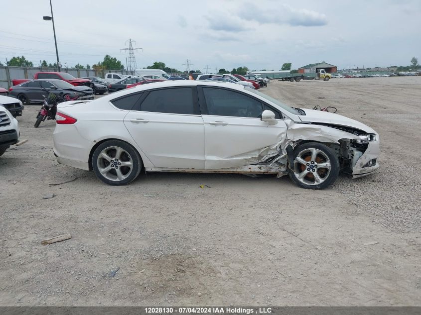 2016 Ford Fusion Se VIN: 3FA6P0H73GR167234 Lot: 12028130