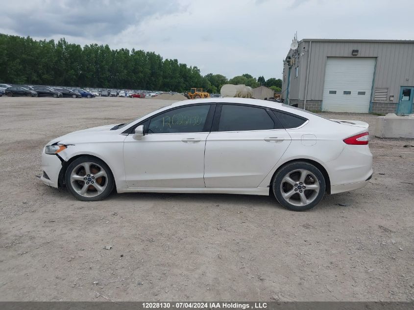 2016 Ford Fusion Se VIN: 3FA6P0H73GR167234 Lot: 12028130