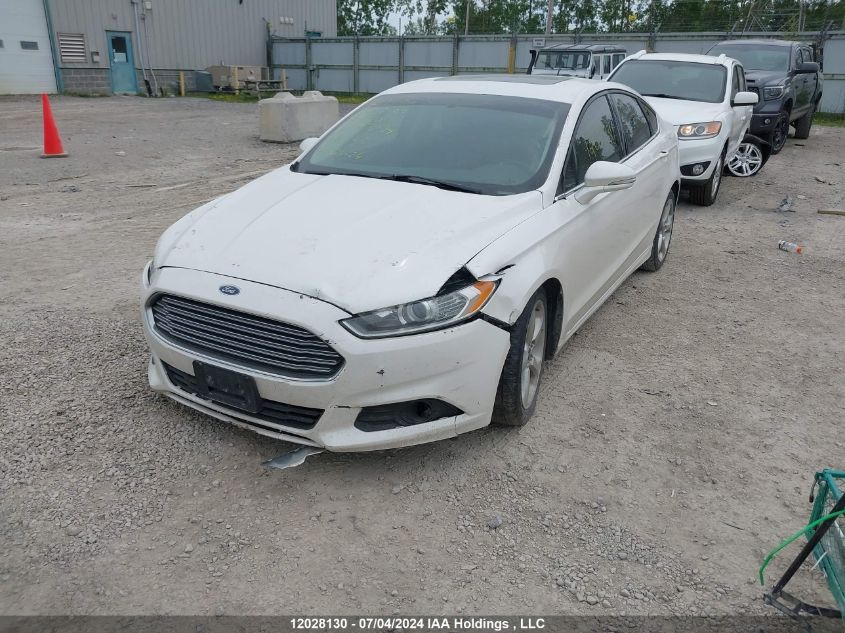 2016 Ford Fusion Se VIN: 3FA6P0H73GR167234 Lot: 12028130