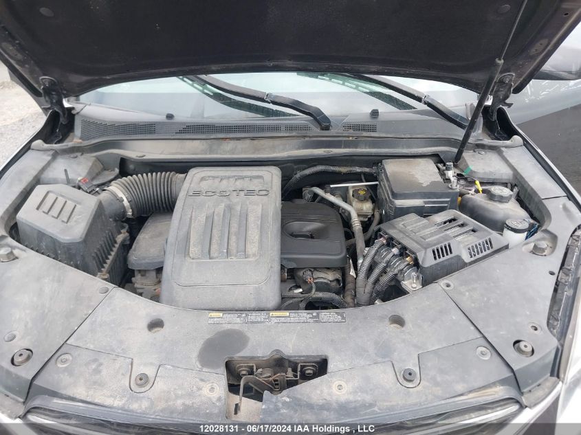 2016 Chevrolet Equinox VIN: 2GNFLFEK1G6258311 Lot: 12028131