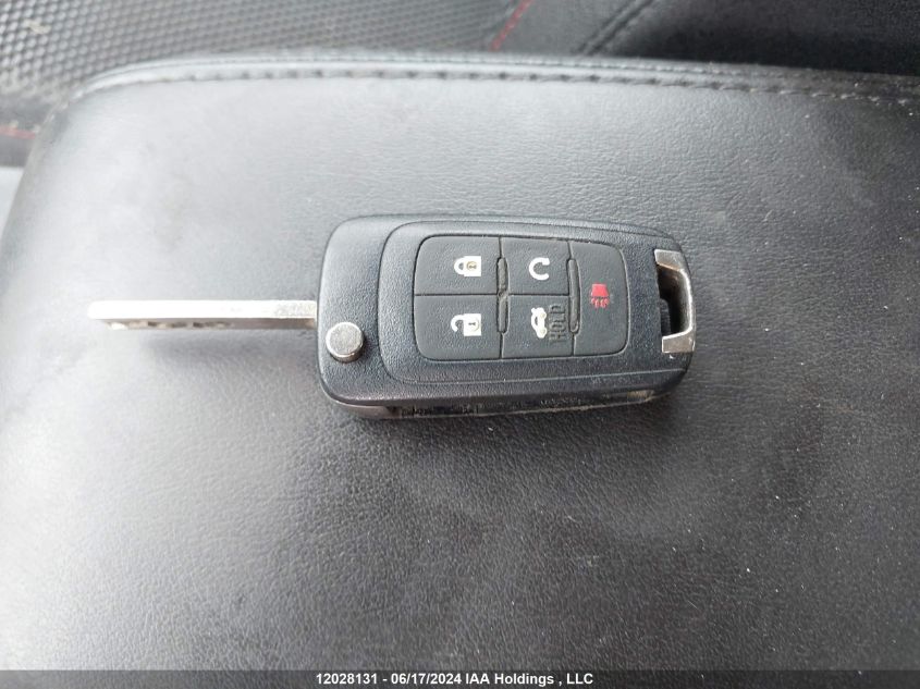 2016 Chevrolet Equinox VIN: 2GNFLFEK1G6258311 Lot: 12028131