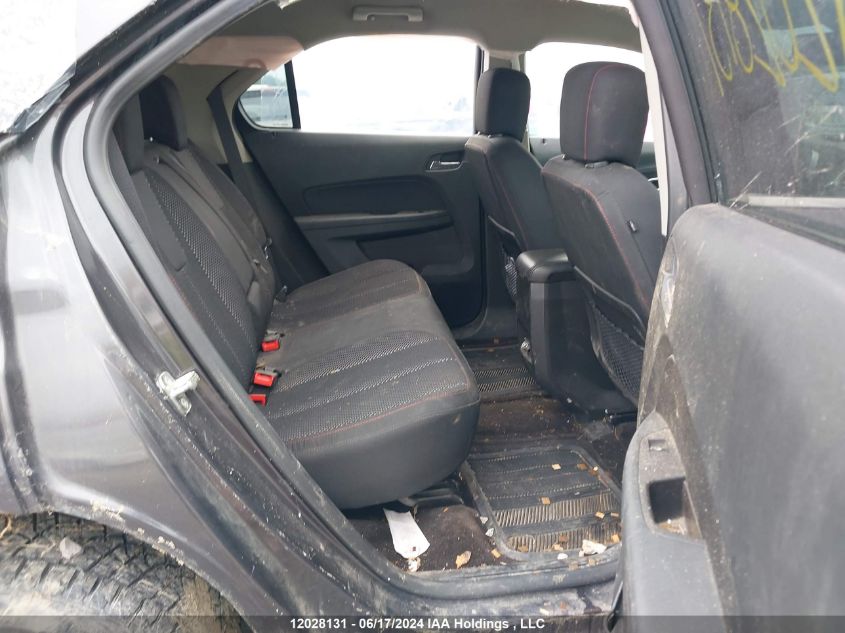 2016 Chevrolet Equinox VIN: 2GNFLFEK1G6258311 Lot: 12028131