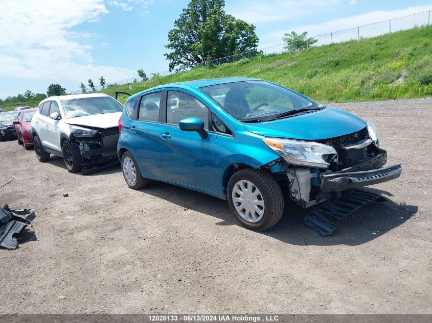 2016 Nissan Versa Note VIN: 3N1CE2CP3GL373830 Lot: 12028133