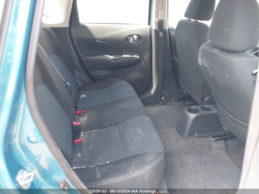 2016 Nissan Versa Note VIN: 3N1CE2CP3GL373830 Lot: 12028133