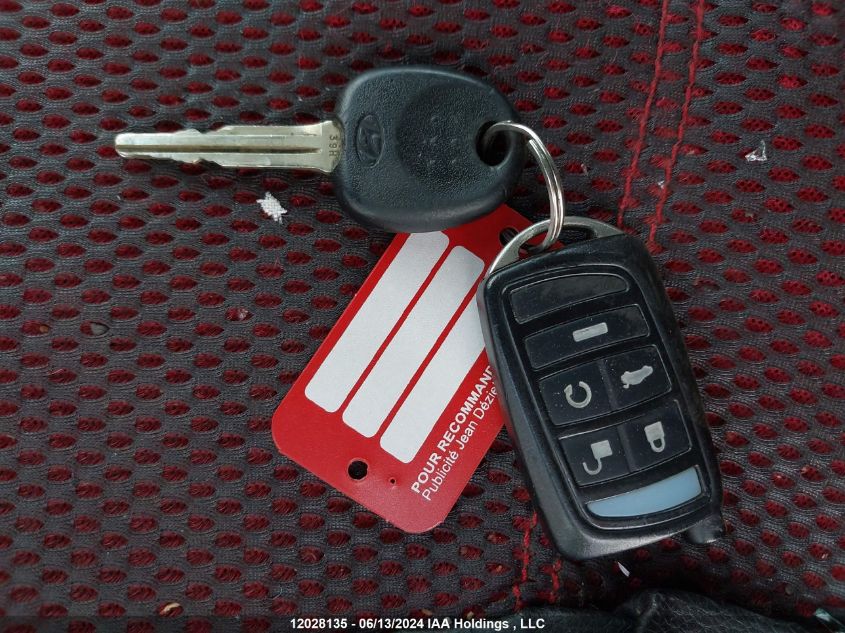 2014 Hyundai Elantra Coupe Gs/Se VIN: KMHDH6AH3EU024466 Lot: 12028135