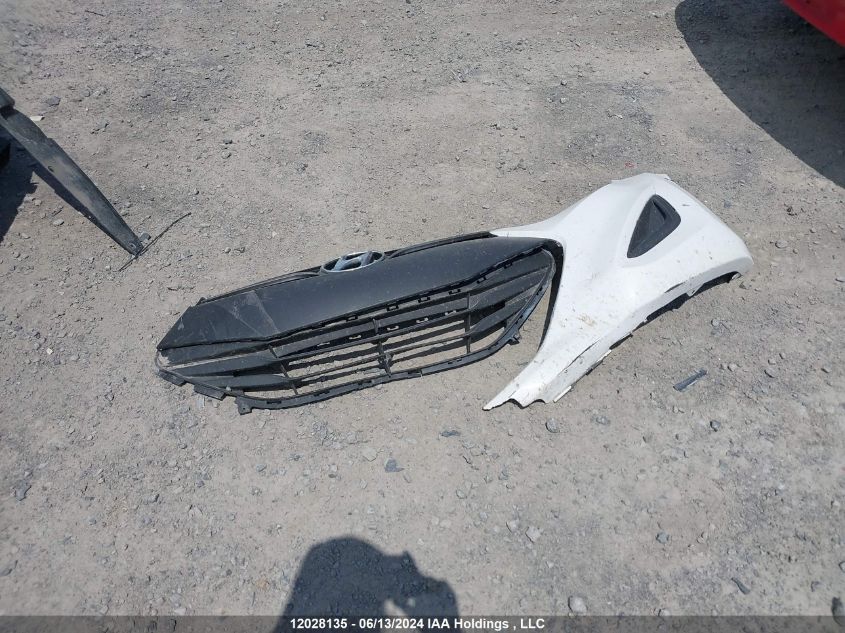 2014 Hyundai Elantra Coupe Gs/Se VIN: KMHDH6AH3EU024466 Lot: 12028135