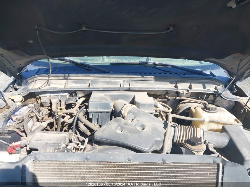 2011 Ford F250 Super Duty VIN: 1FT7W2B69BEA53473 Lot: 12028136