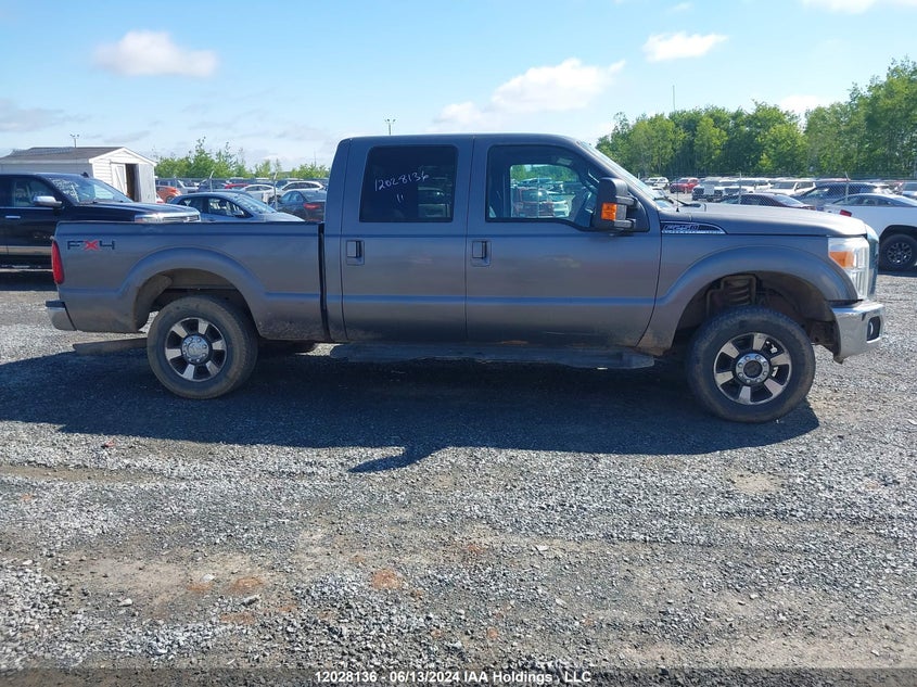 2011 Ford F250 Super Duty VIN: 1FT7W2B69BEA53473 Lot: 12028136