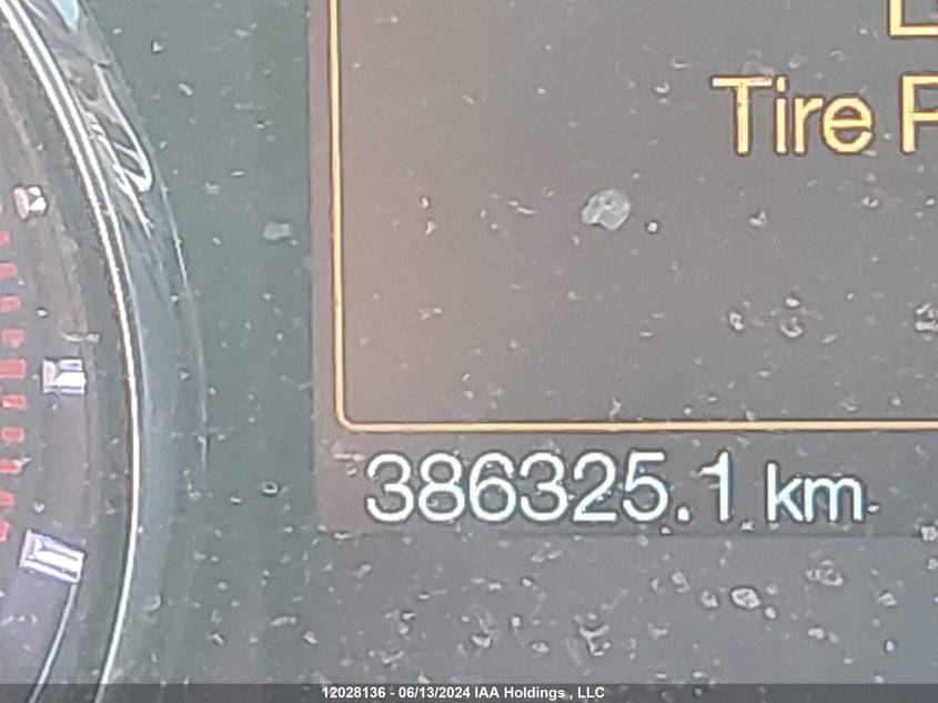 2011 Ford F250 Super Duty VIN: 1FT7W2B69BEA53473 Lot: 12028136