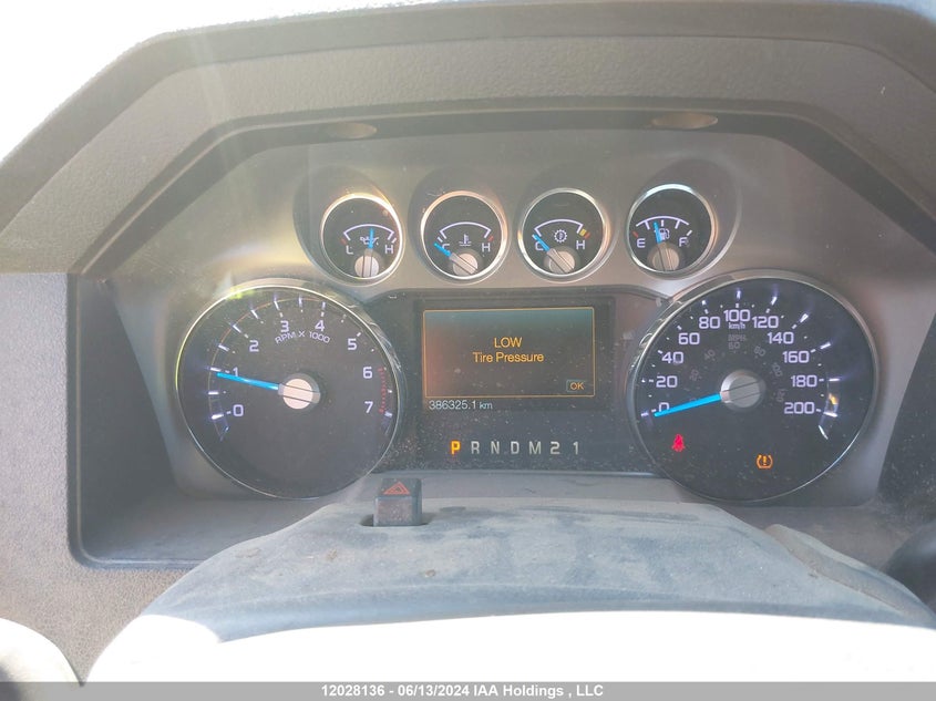 2011 Ford F250 Super Duty VIN: 1FT7W2B69BEA53473 Lot: 12028136