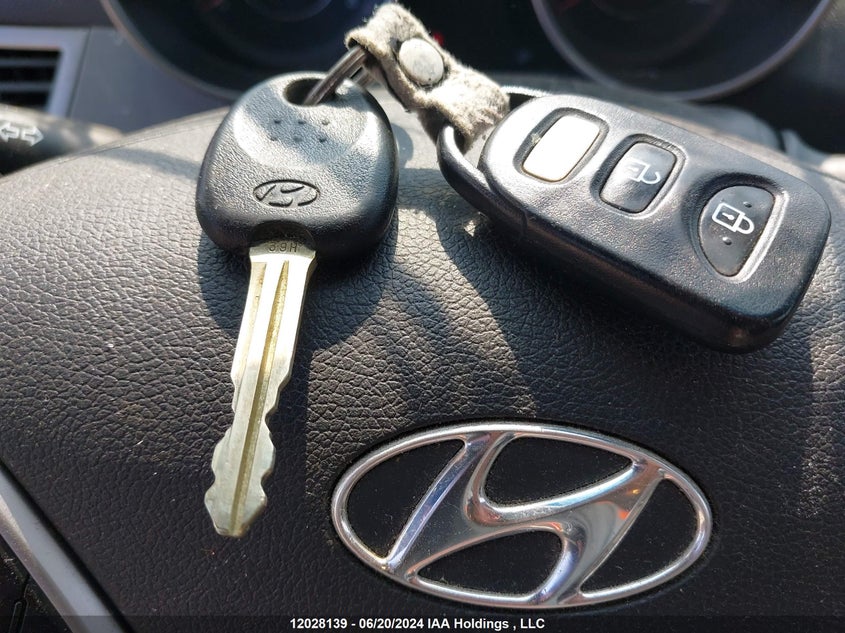 2012 Hyundai Elantra VIN: 5NPDH4AE9CH089392 Lot: 12028139