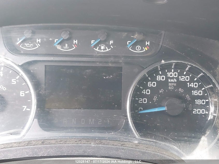 2013 Ford F-150 VIN: 1FTFW1EF8DKD97902 Lot: 12028147