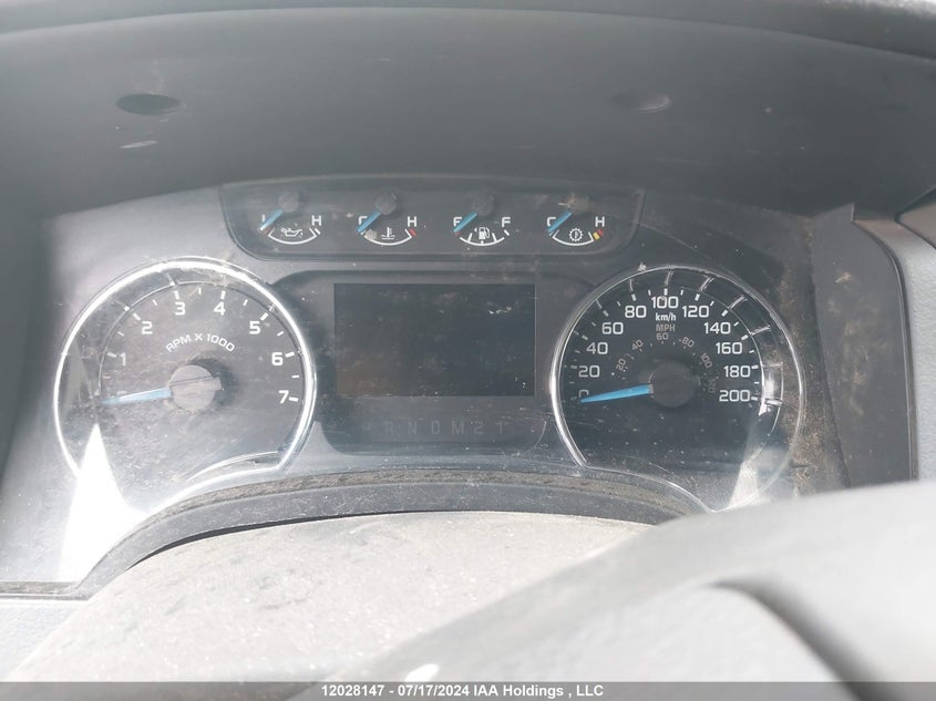 2013 Ford F-150 VIN: 1FTFW1EF8DKD97902 Lot: 12028147