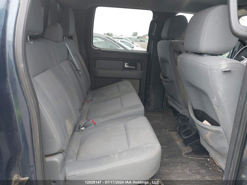 2013 Ford F-150 VIN: 1FTFW1EF8DKD97902 Lot: 12028147