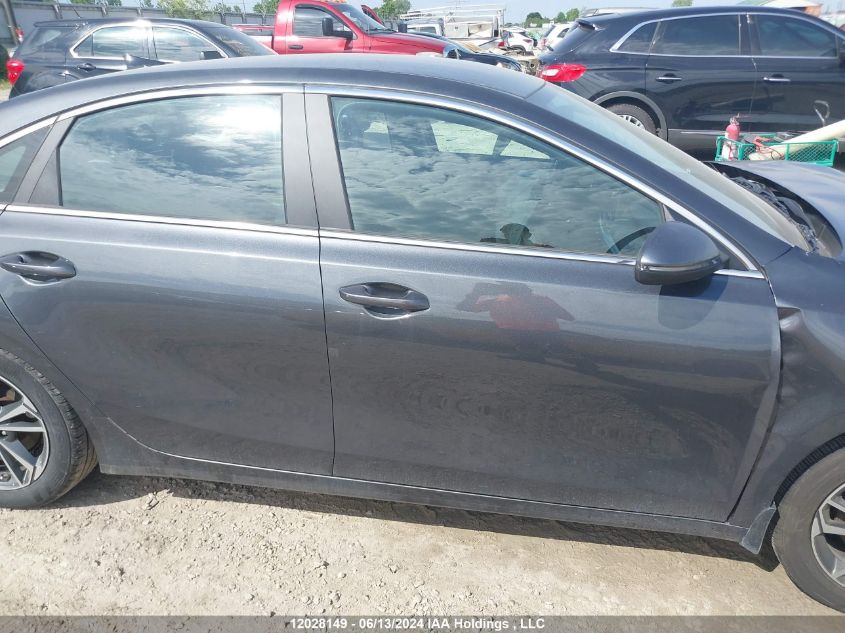 2022 Kia Forte VIN: 3KPF34AD1NE504775 Lot: 12028149