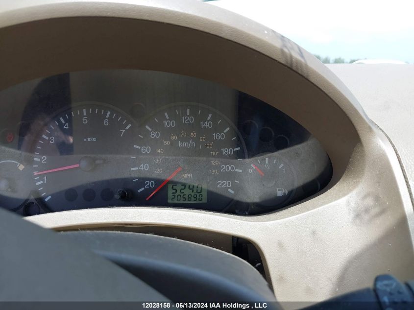 2007 Ford Focus VIN: 1FAFP34N37W147424 Lot: 12028158