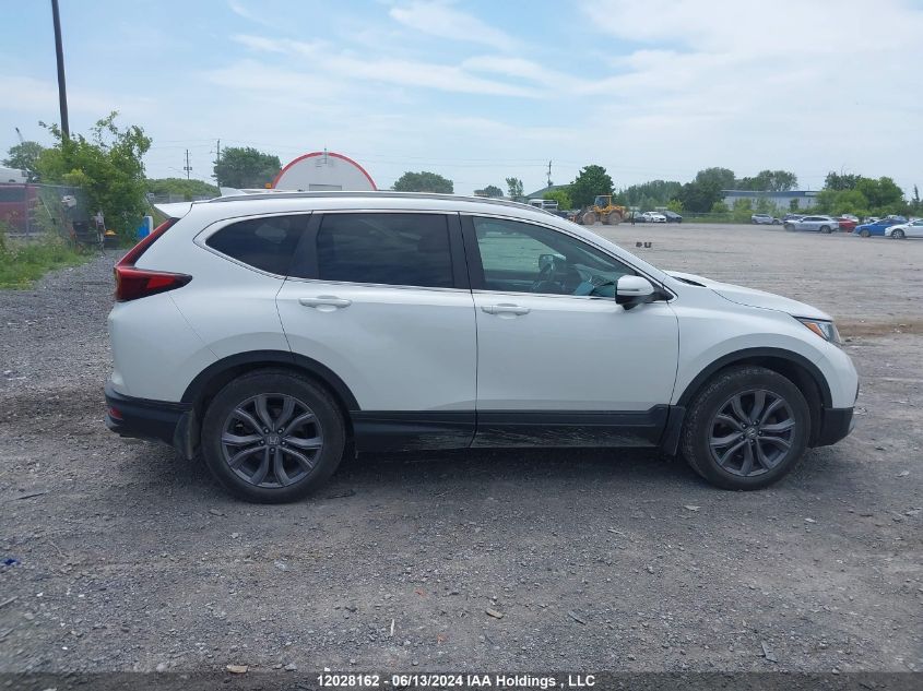 2020 Honda Cr-V Sport VIN: 2HKRW2H43LH219406 Lot: 12028162