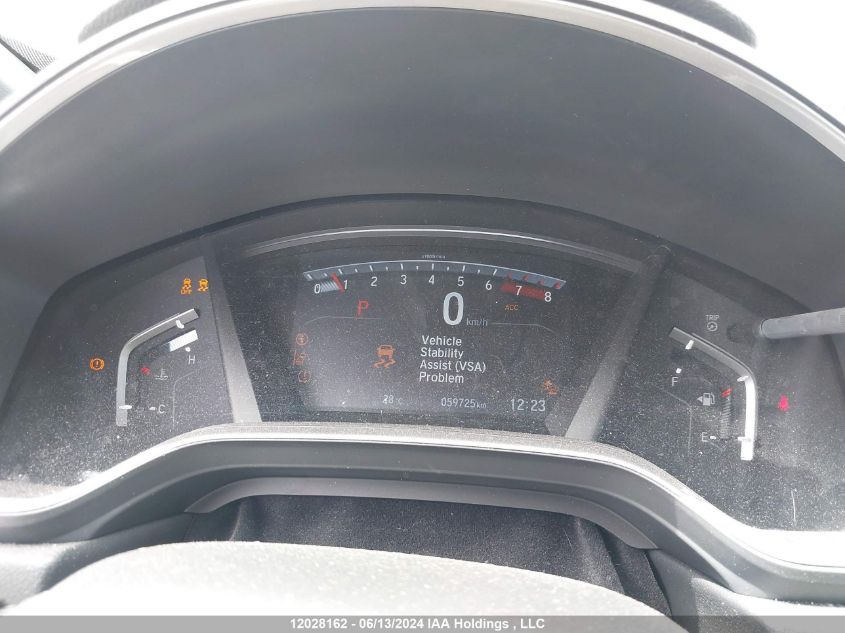 2020 Honda Cr-V Sport VIN: 2HKRW2H43LH219406 Lot: 12028162