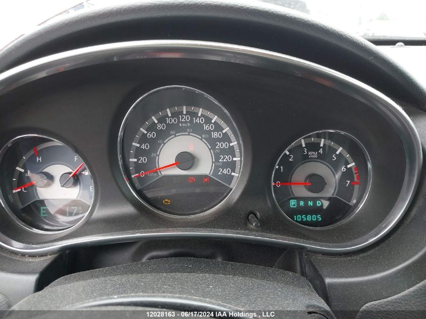 2013 Chrysler 200 Touring VIN: 1C3BCBEG8DN673133 Lot: 12028163