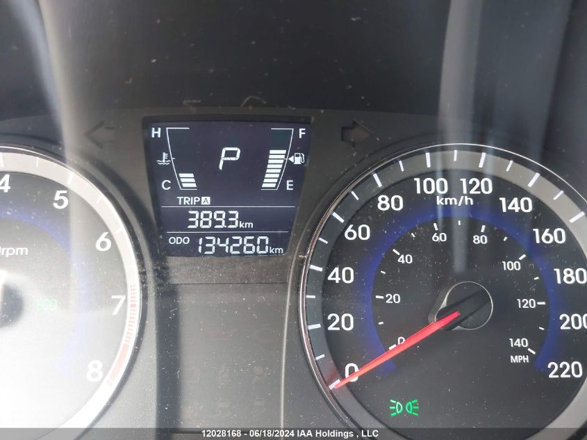 2013 Hyundai Accent VIN: KMHCU4AE2DU291114 Lot: 12028168