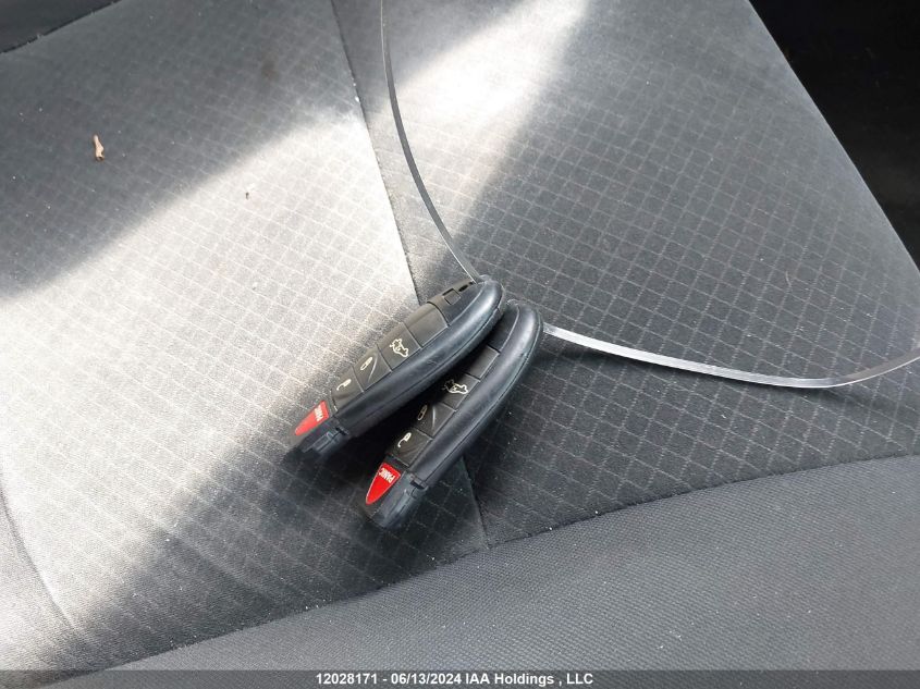 2008 Chrysler 300 Touring VIN: 2C3KA53G78H309827 Lot: 12028171