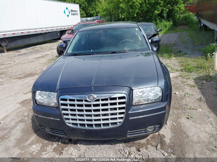 2008 Chrysler 300 Touring VIN: 2C3KA53G78H309827 Lot: 12028171