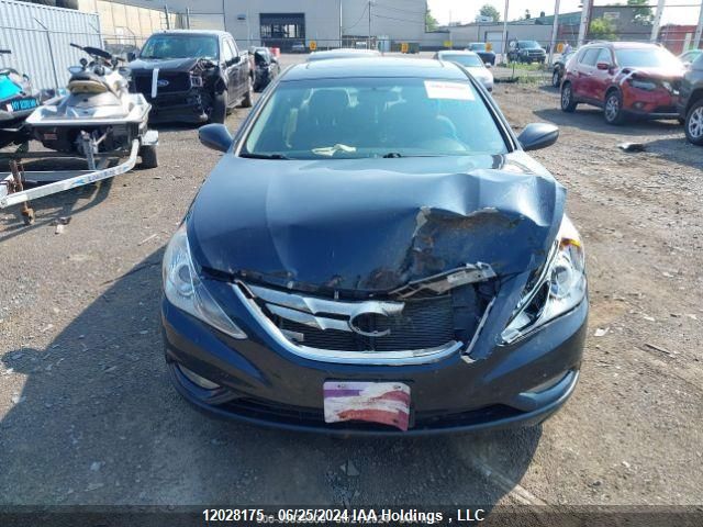 2013 Hyundai Sonata Gls VIN: 5NPEB4AC2DH780575 Lot: 12028175