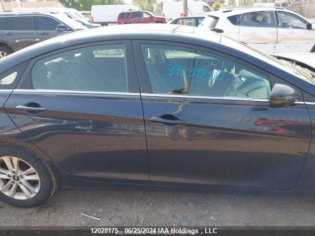 2013 Hyundai Sonata Gls VIN: 5NPEB4AC2DH780575 Lot: 12028175