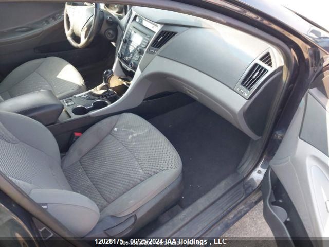 2013 Hyundai Sonata Gls VIN: 5NPEB4AC2DH780575 Lot: 12028175