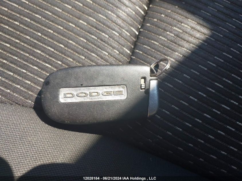 2012 Dodge Journey VIN: 3C4PDCAB4CT178294 Lot: 12028184