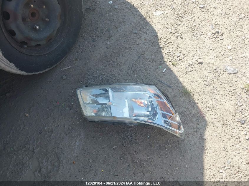 2012 Dodge Journey VIN: 3C4PDCAB4CT178294 Lot: 12028184