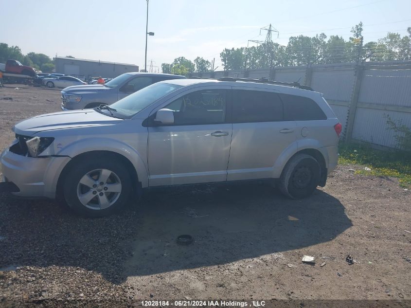 2012 Dodge Journey VIN: 3C4PDCAB4CT178294 Lot: 12028184