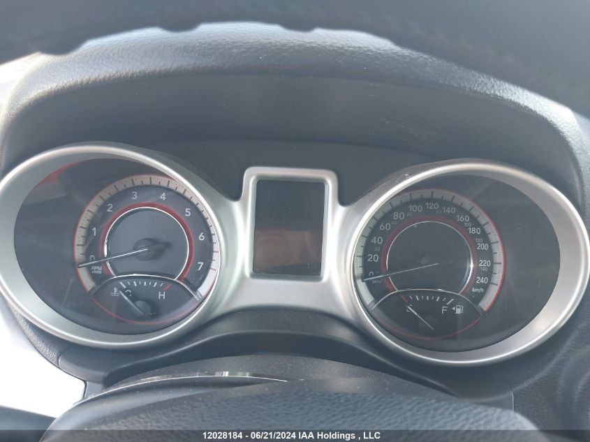 2012 Dodge Journey VIN: 3C4PDCAB4CT178294 Lot: 12028184