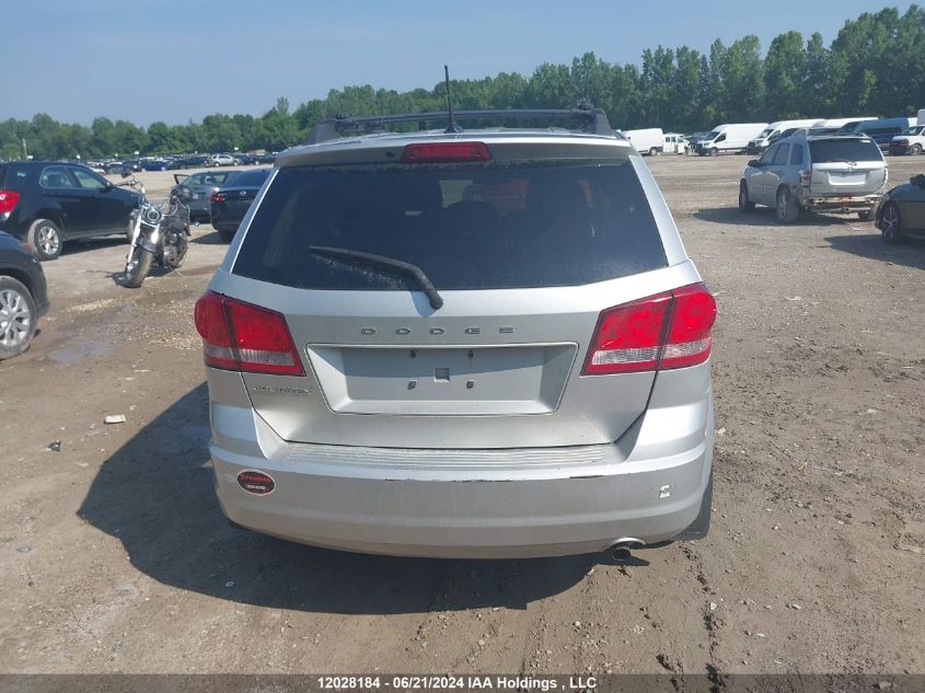 2012 Dodge Journey VIN: 3C4PDCAB4CT178294 Lot: 12028184