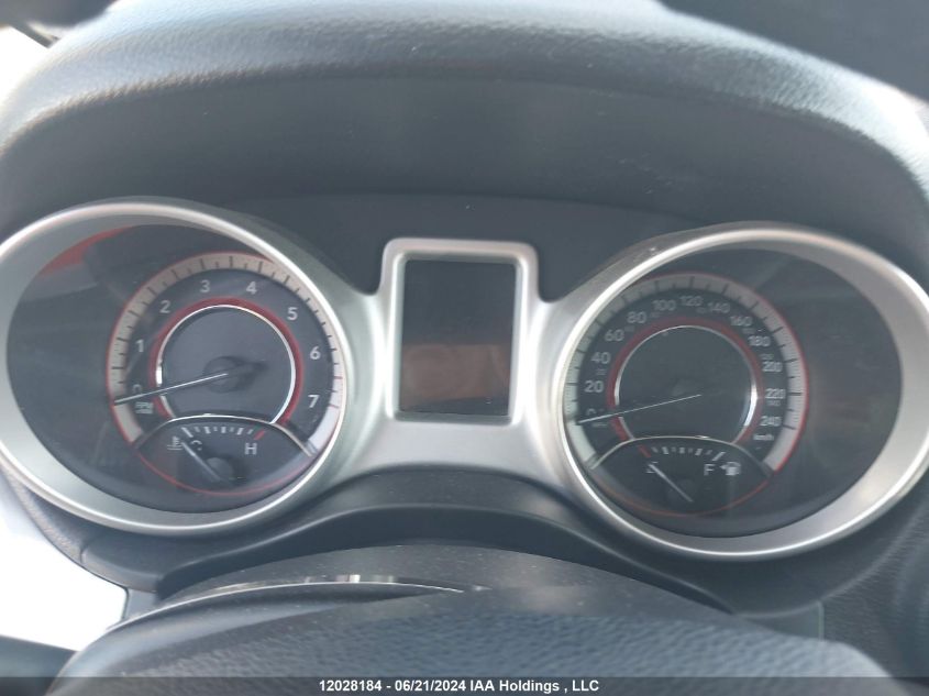 2012 Dodge Journey VIN: 3C4PDCAB4CT178294 Lot: 12028184