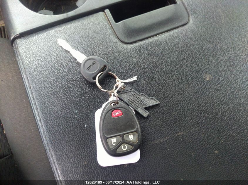 2012 GMC Sierra 1500 VIN: 1GTR2VE76CZ185496 Lot: 12028189