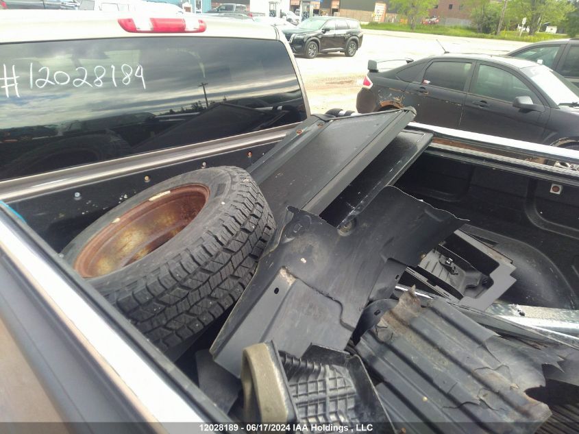 2012 GMC Sierra 1500 VIN: 1GTR2VE76CZ185496 Lot: 12028189