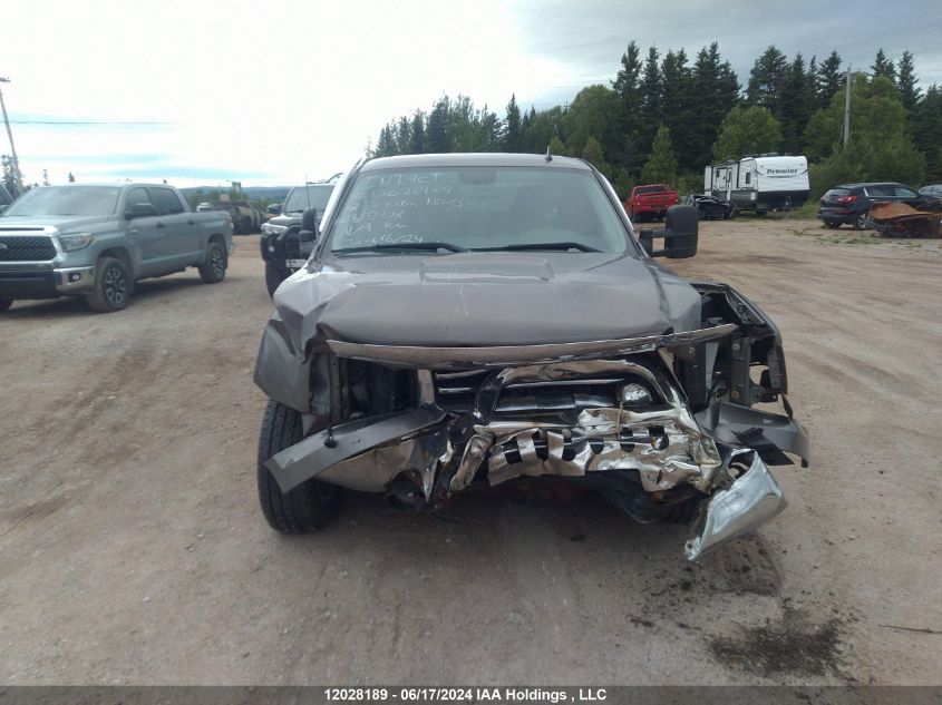 2012 GMC Sierra 1500 VIN: 1GTR2VE76CZ185496 Lot: 12028189