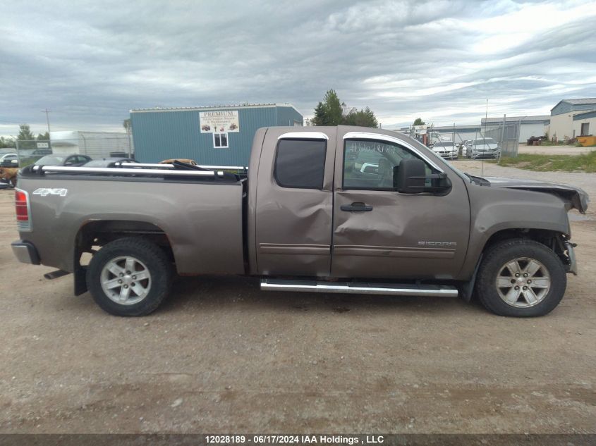 2012 GMC Sierra 1500 VIN: 1GTR2VE76CZ185496 Lot: 12028189