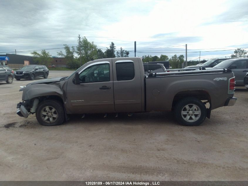 2012 GMC Sierra 1500 VIN: 1GTR2VE76CZ185496 Lot: 12028189
