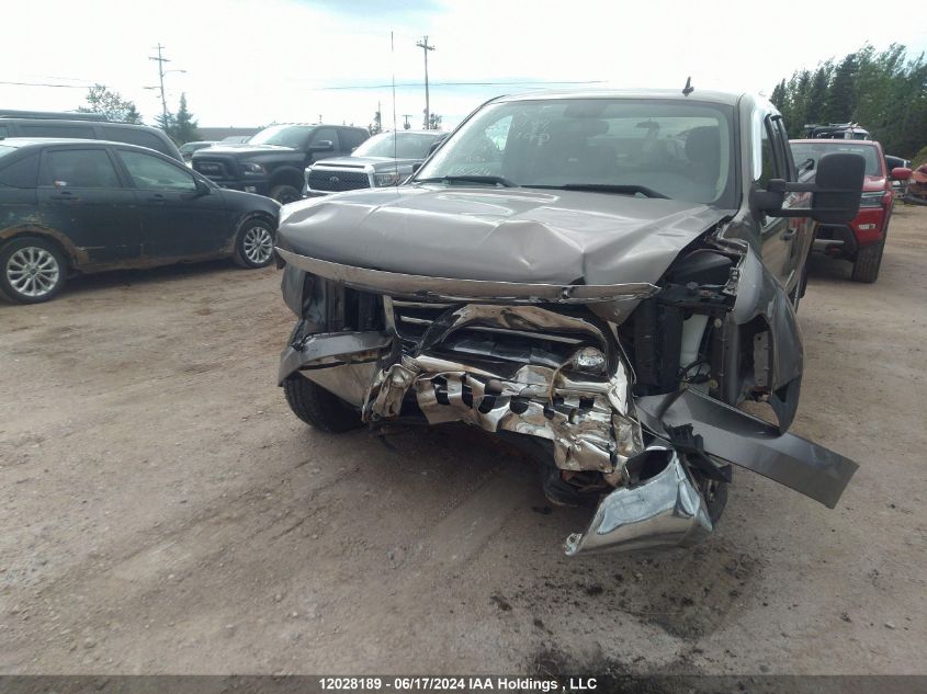 2012 GMC Sierra 1500 VIN: 1GTR2VE76CZ185496 Lot: 12028189